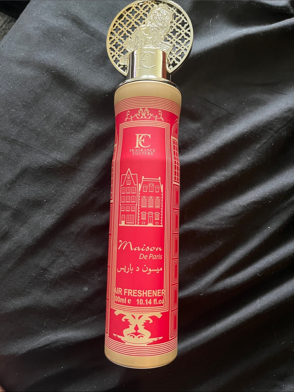 Maison De Paris Red Air Freshener